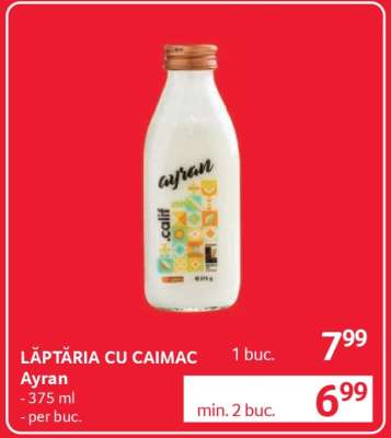 Lăptăria cu Caimac Ayran