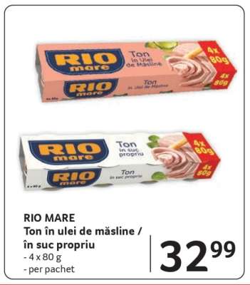 RIO MARE