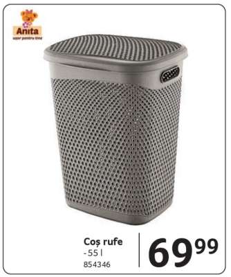 Coș rufe