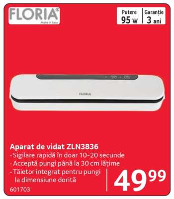 Aparat de vidat ZLN3836