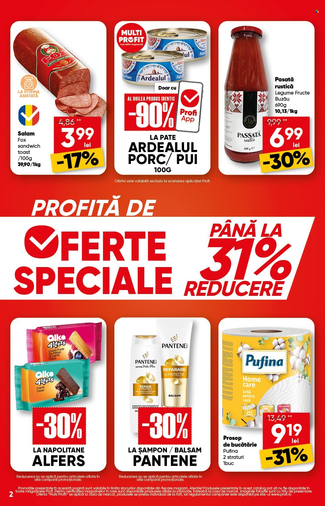 Catalog Profi Loco - 03.09.2026 - 09.09.2026. Pagina 2