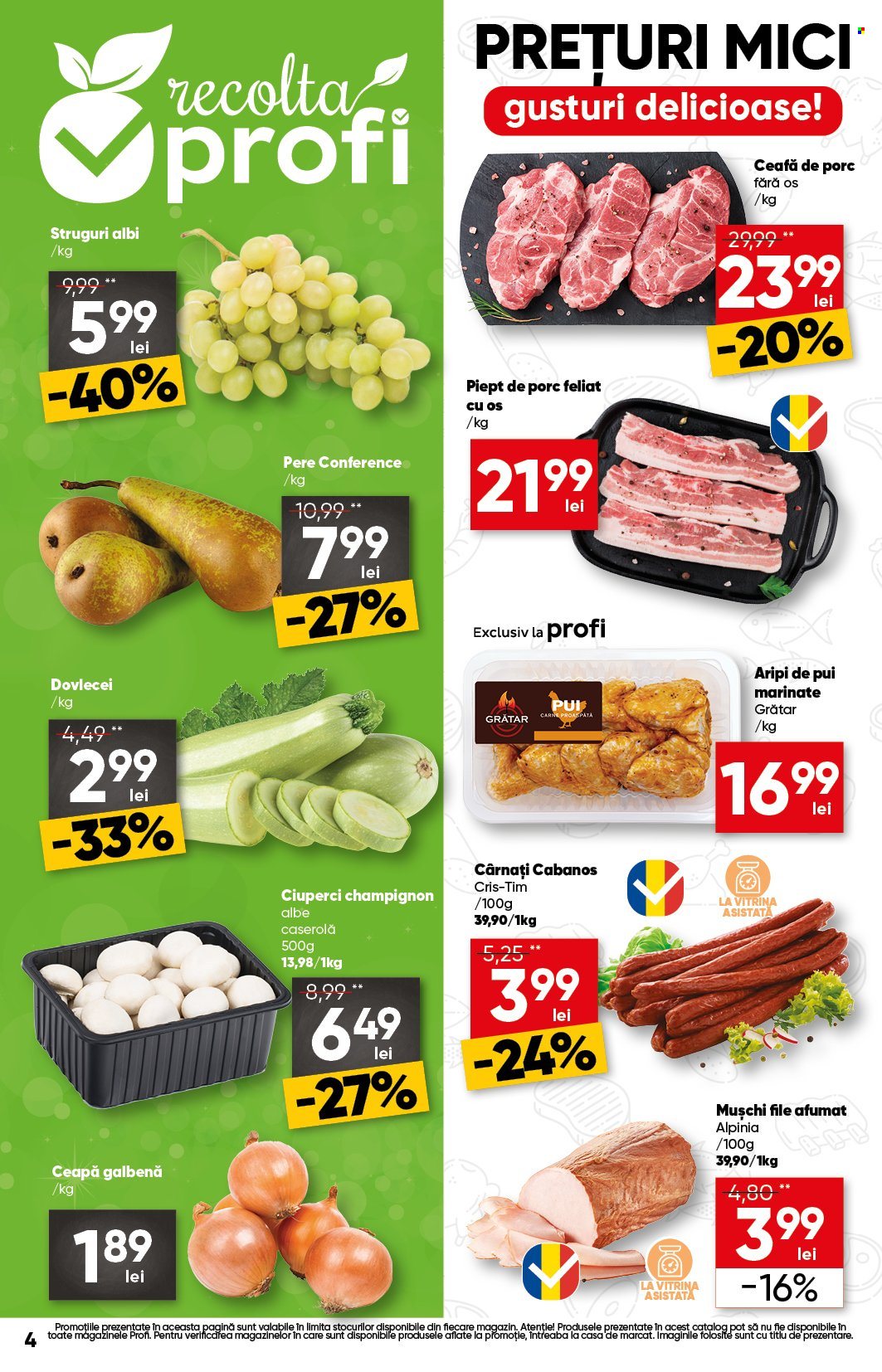 Catalog Profi Loco - 03.09.2026 - 09.09.2026. Pagina 4