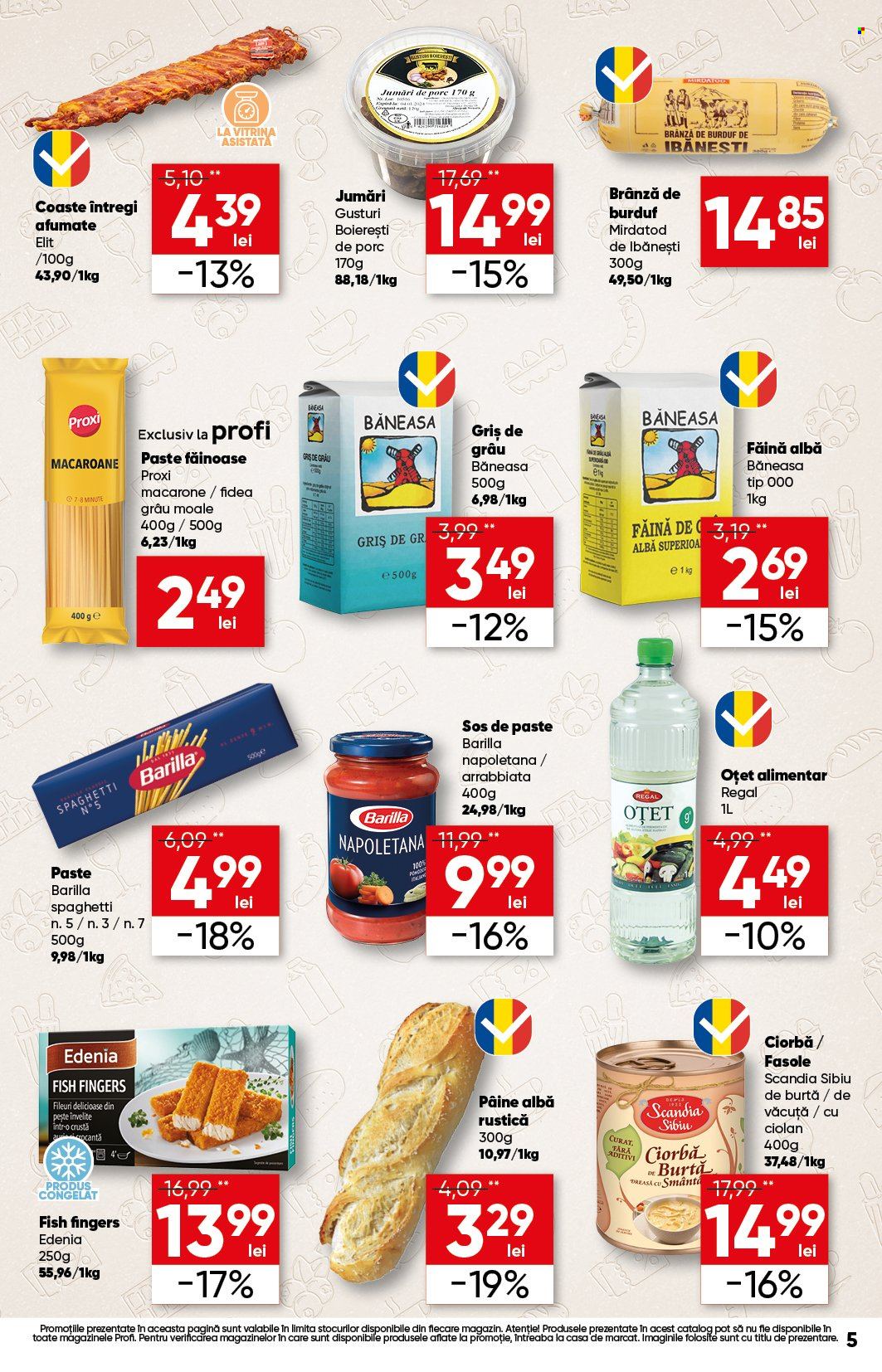 Catalog Profi Loco - 03.09.2026 - 09.09.2026. Pagina 5