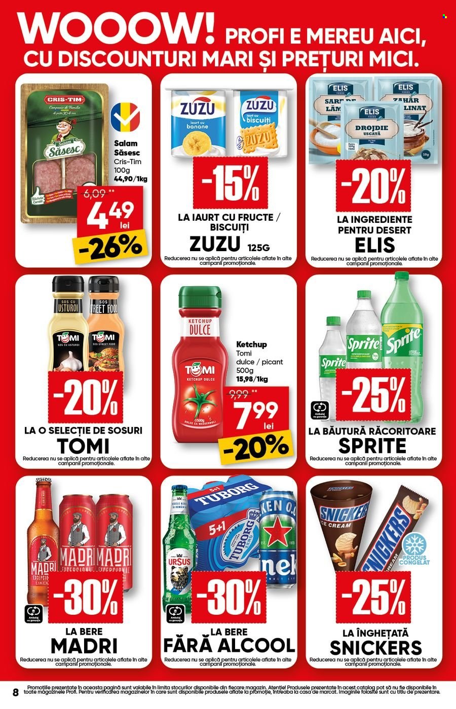 Catalog Profi Loco - 03.09.2026 - 09.09.2026. Pagina 8