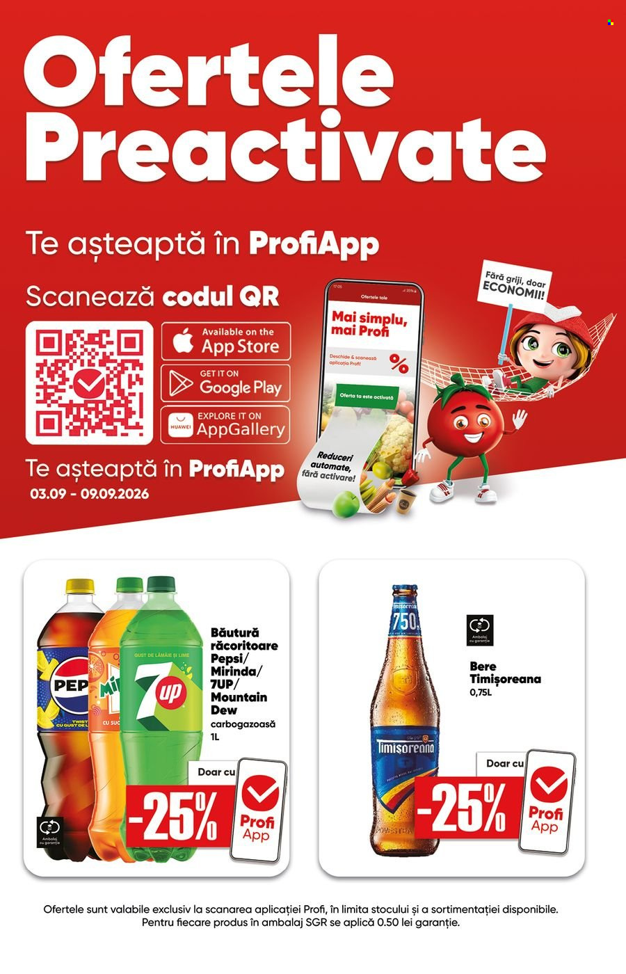 Catalog Profi Loco - 03.09.2026 - 09.09.2026. Pagina 12
