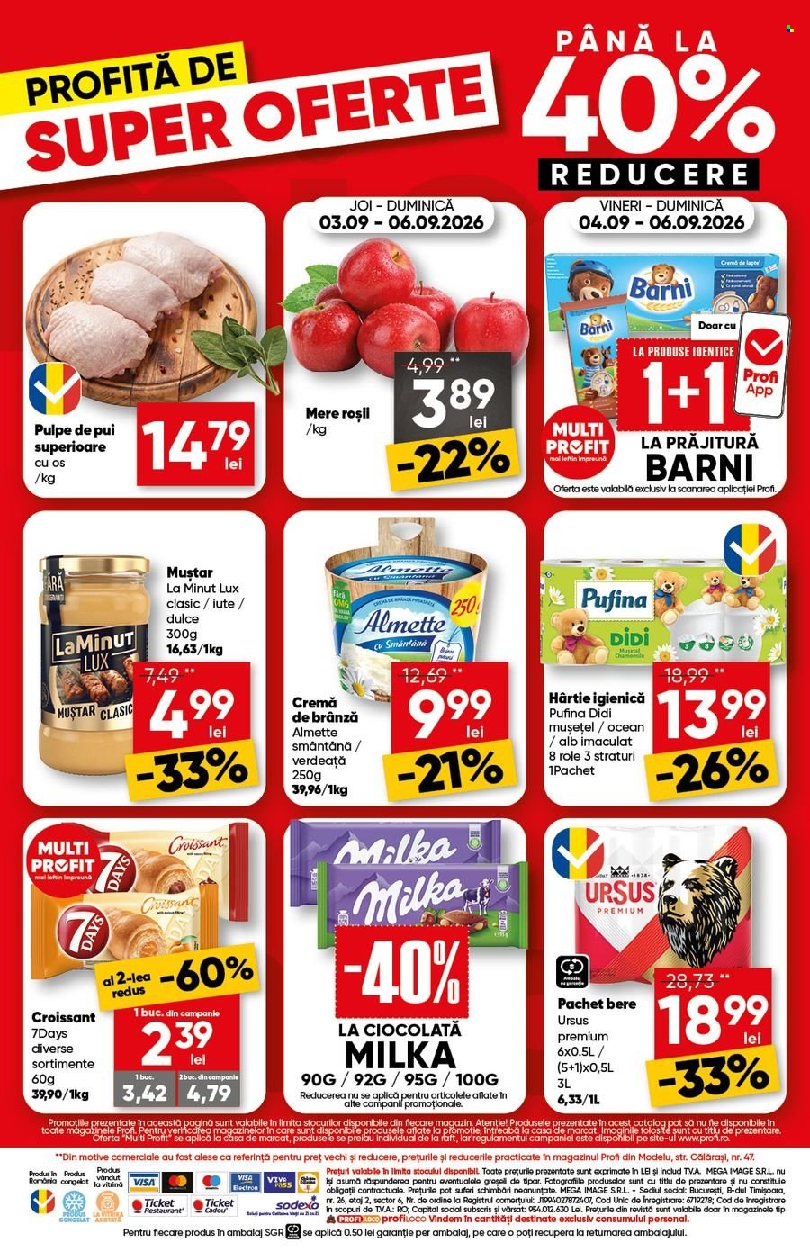 Catalog Profi Loco - 03.09.2026 - 09.09.2026. Pagina 13