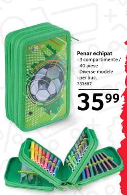 Penar echipat