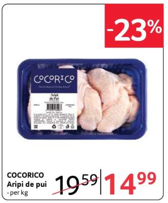 COCORICO Aripi de Pui