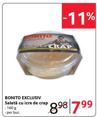 BONITO EXCLUSIV