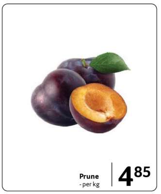 Prune