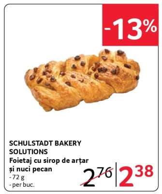 SCHULSTADT BAKERY SOLUTIONS