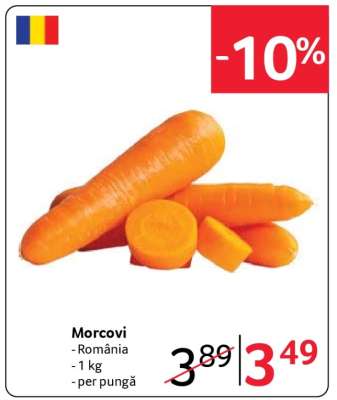 Morcovi