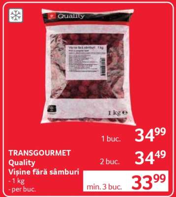 TRANSGOURMET Quality