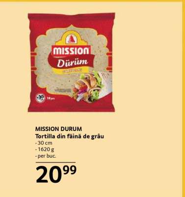 MISSION DURUM