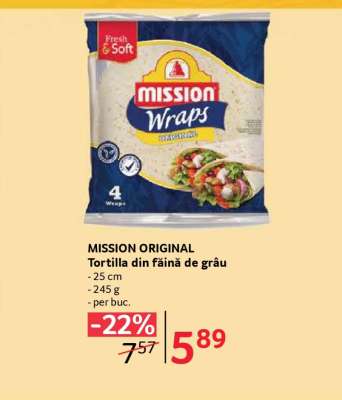 MISSION ORIGINAL