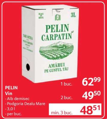 PELIN Vin