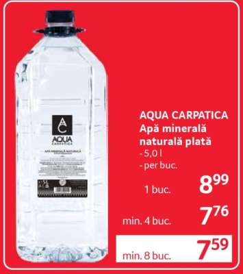 AQUA CARPATICA