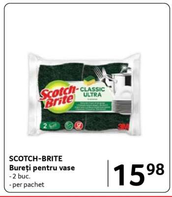 SCOTCH BRITE