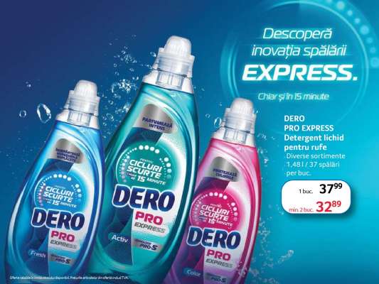DERO PRO EXPRESS