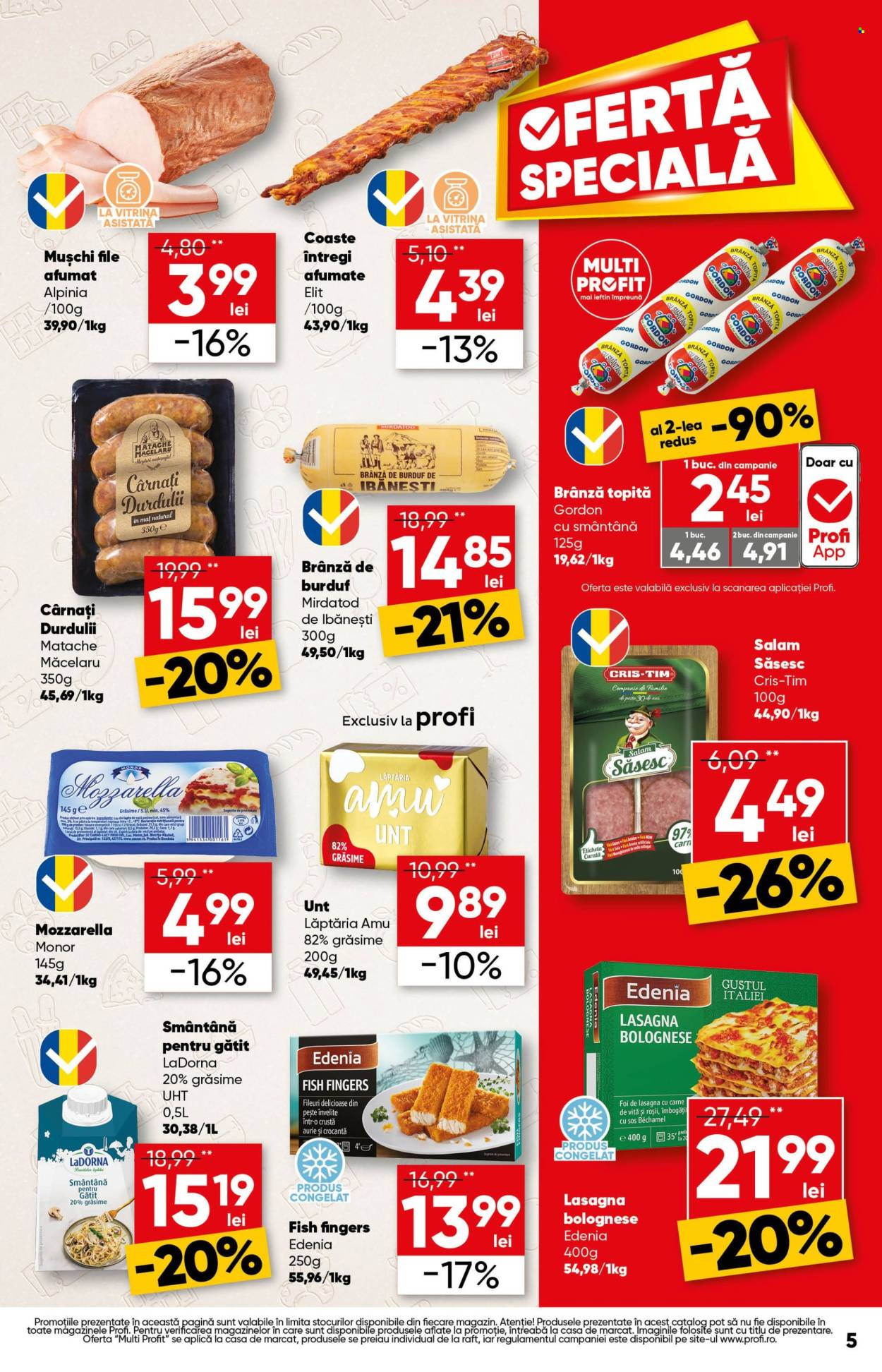 Catalog Profi - 03.09.2026 - 09.09.2026. Pagina 5
