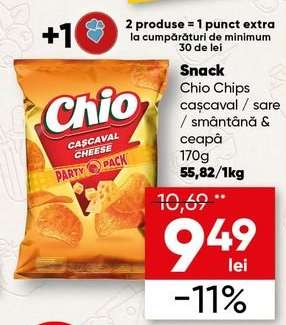 CHIO CHIPS