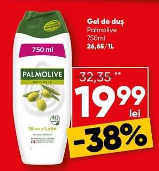 PALMOLIVE Gel de duş