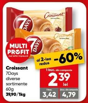 Croissant 7Days