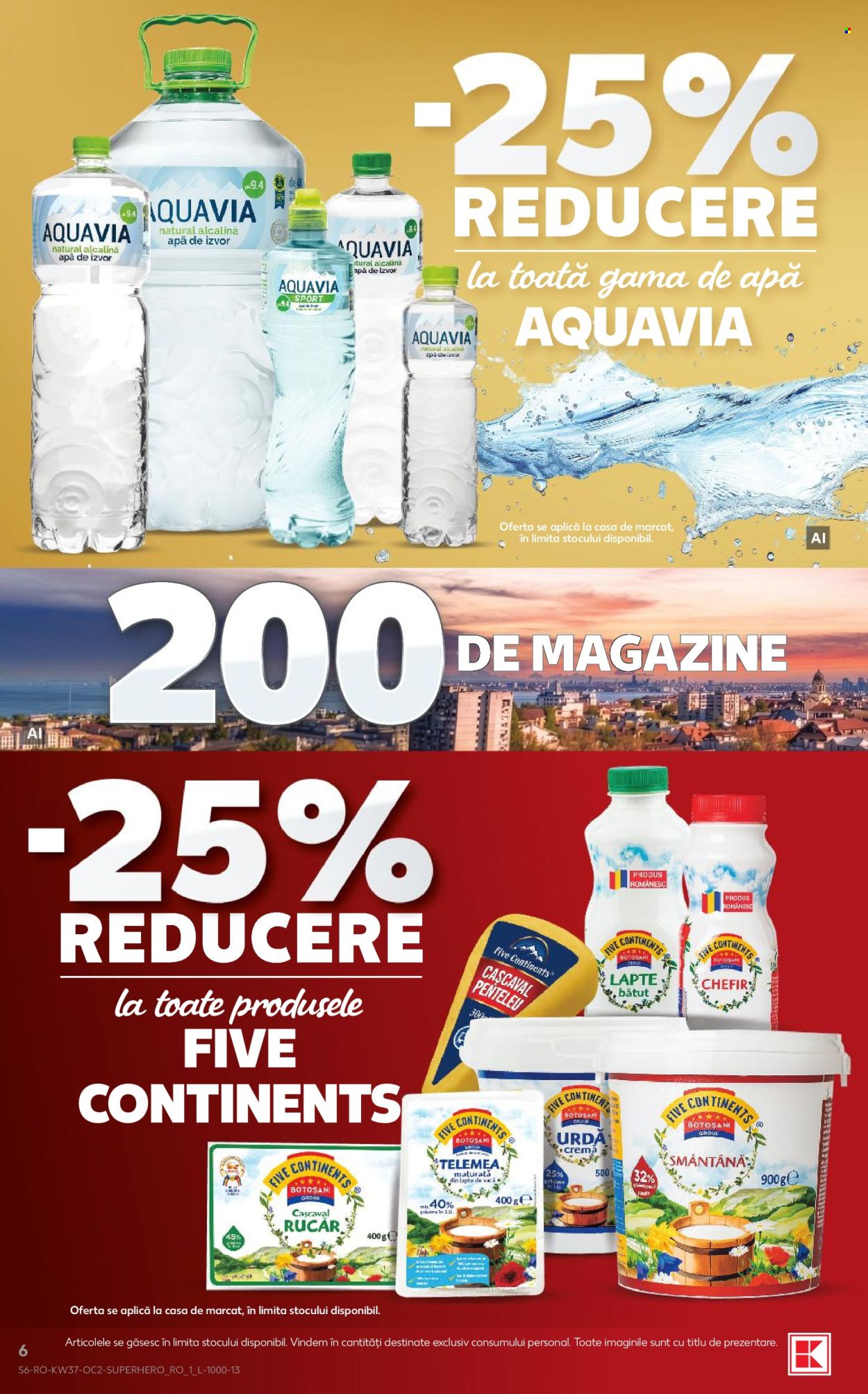Catalog Kaufland - 09.09.2026 - 15.09.2026. Pagina 6