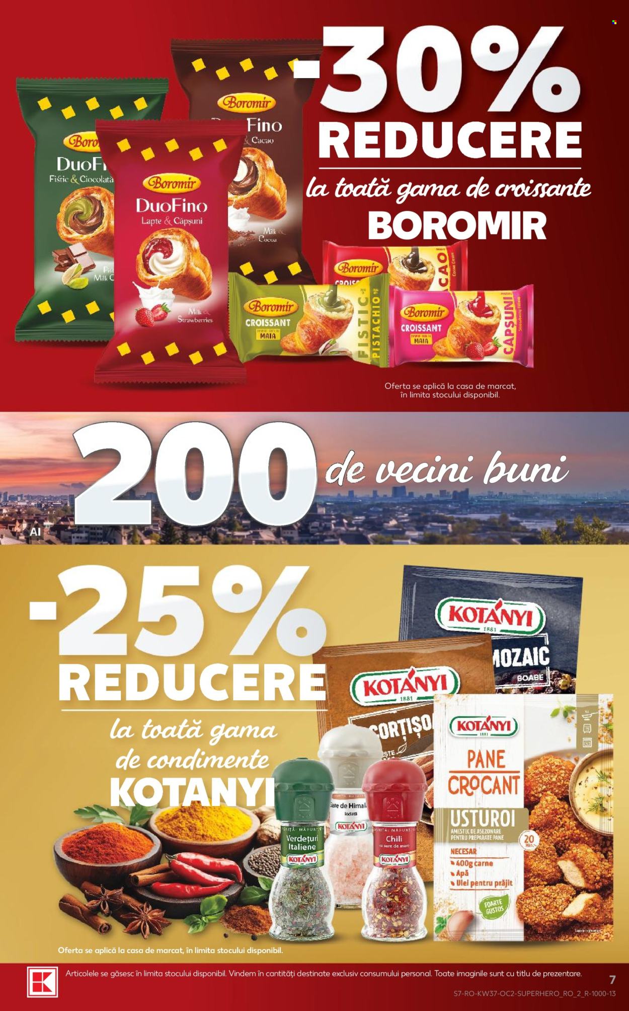 Catalog Kaufland - 09.09.2026 - 15.09.2026. Pagina 7