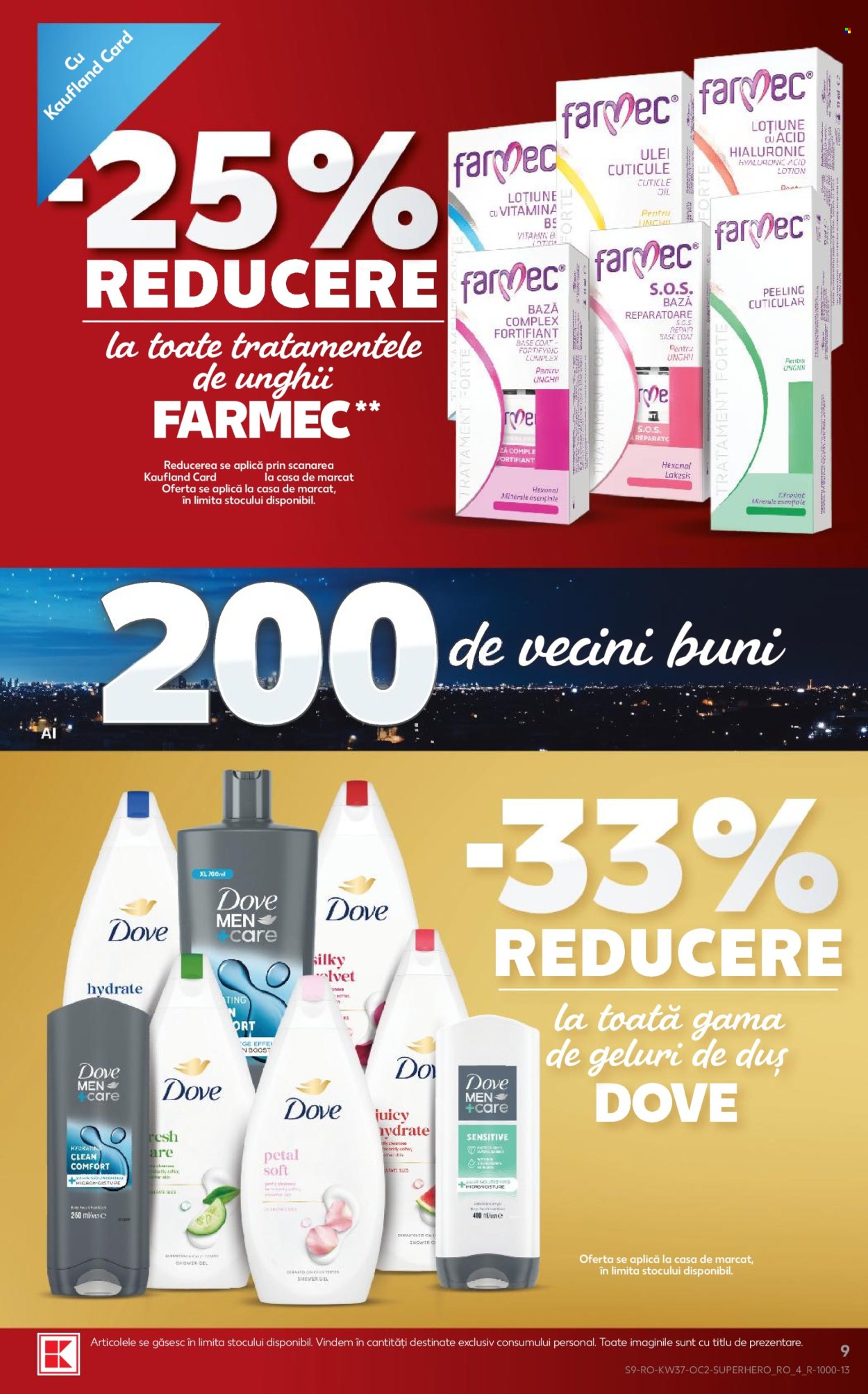 Catalog Kaufland - 09.09.2026 - 15.09.2026. Pagina 9