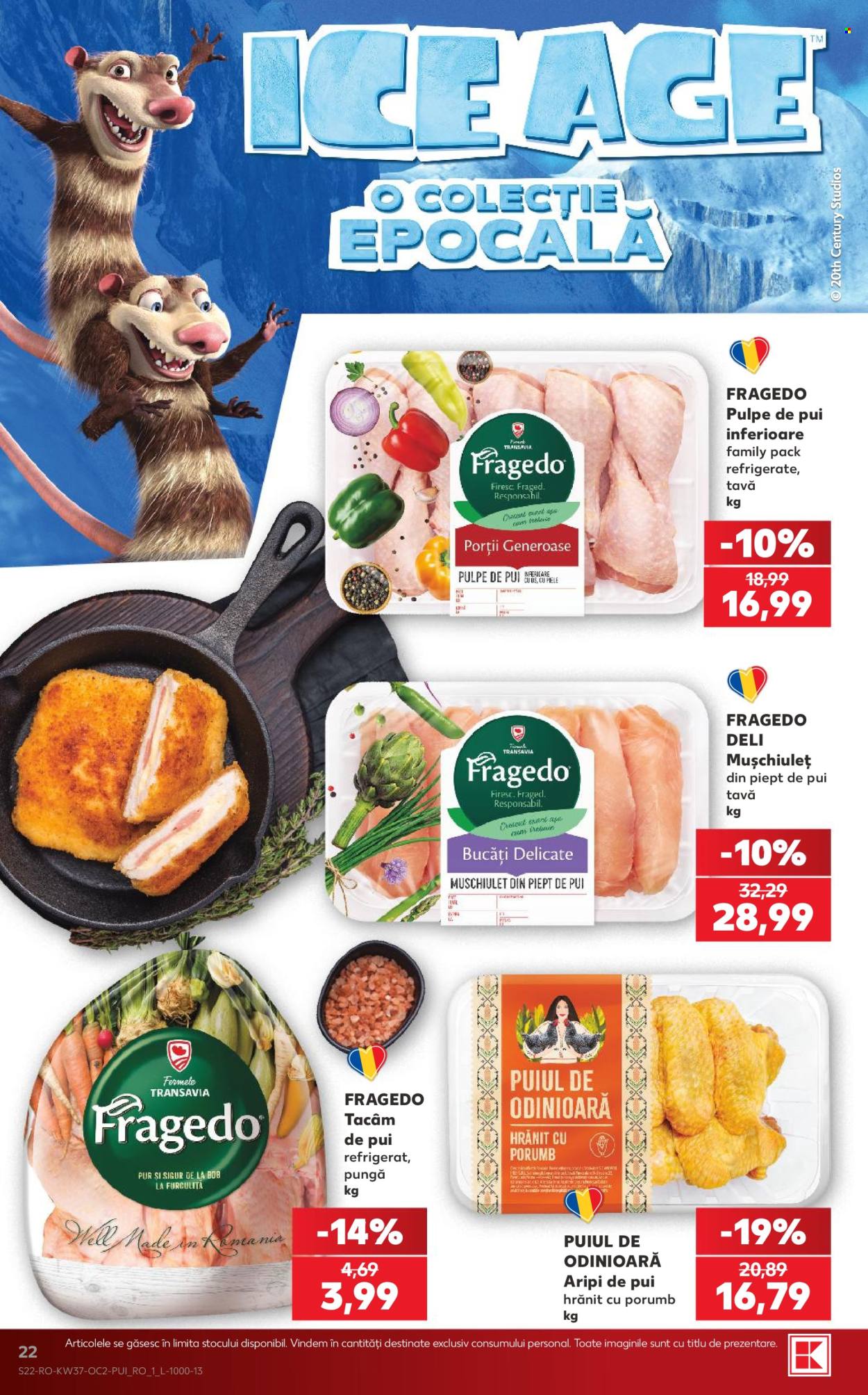 Catalog Kaufland - 09.09.2026 - 15.09.2026. Pagina 22