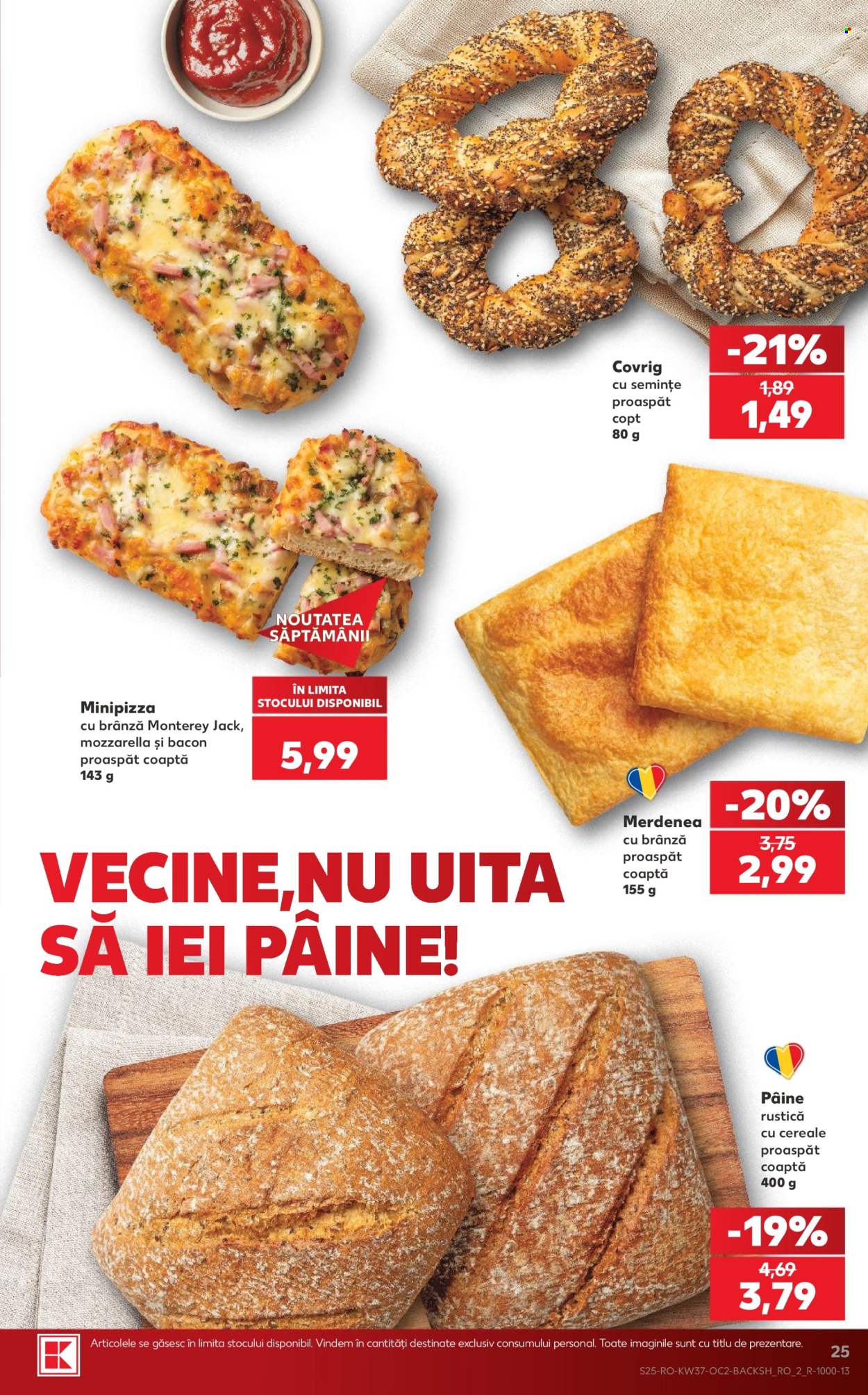 Catalog Kaufland - 09.09.2026 - 15.09.2026. Pagina 25
