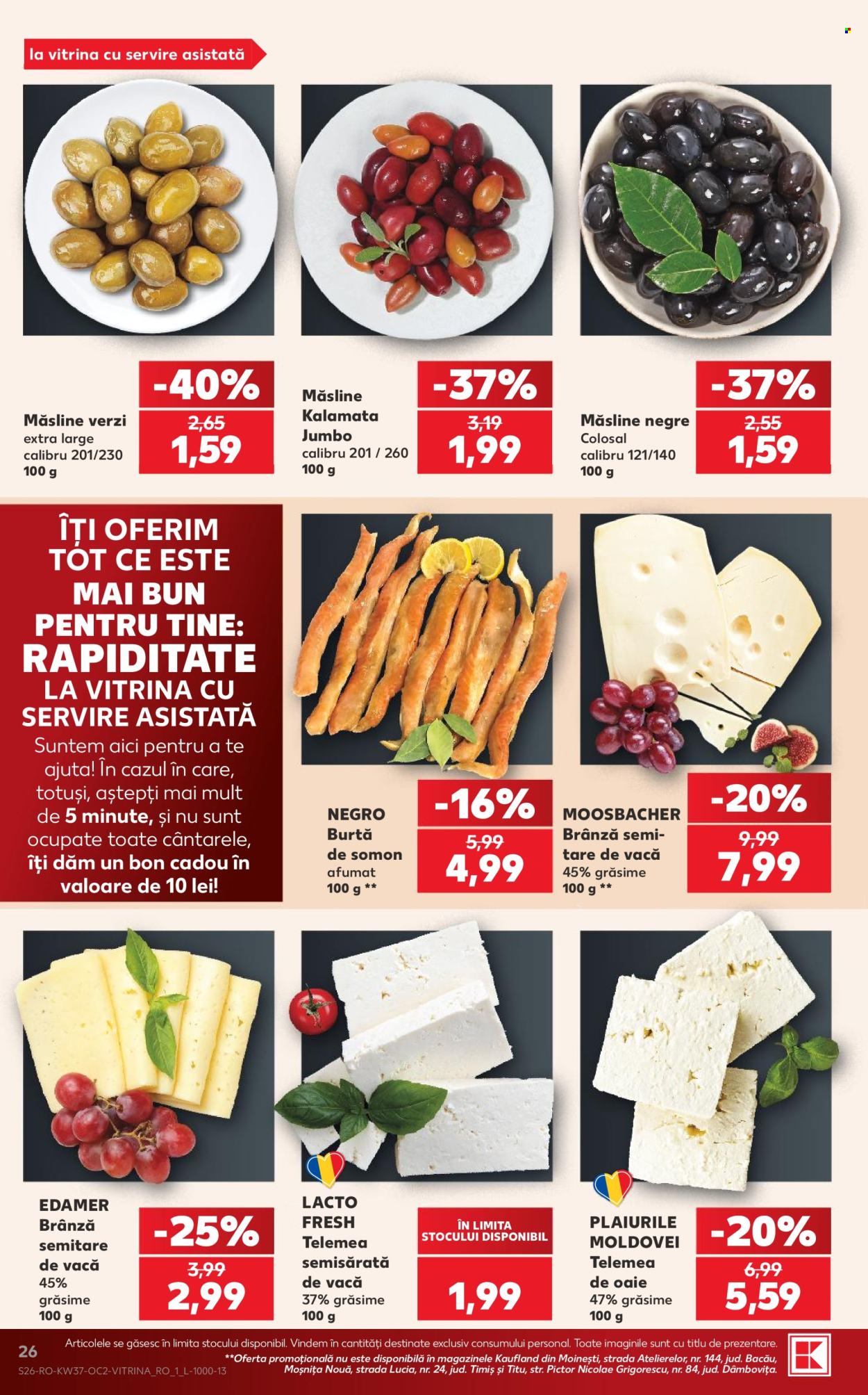 Catalog Kaufland - 09.09.2026 - 15.09.2026. Pagina 26
