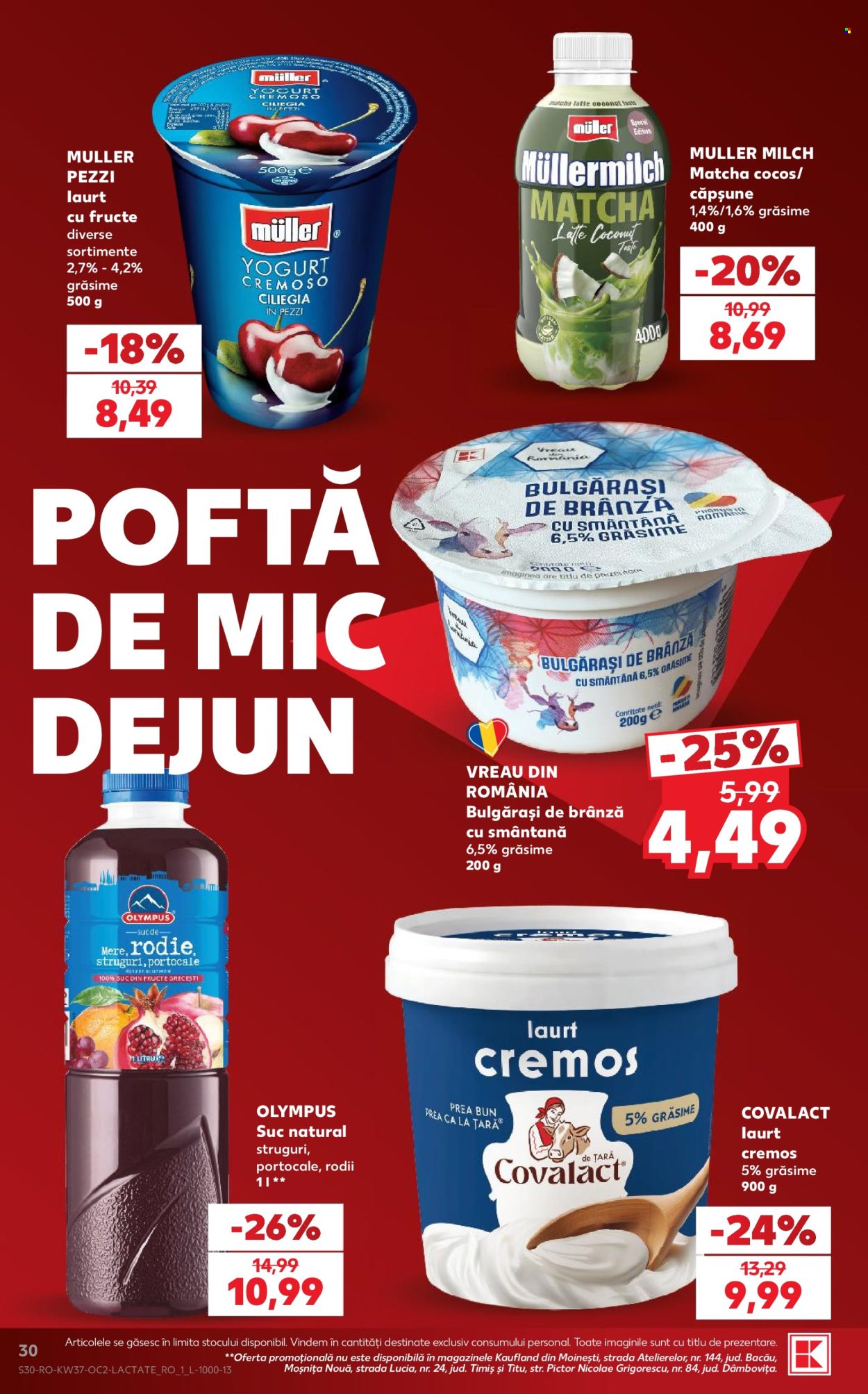 Catalog Kaufland - 09.09.2026 - 15.09.2026. Pagina 30