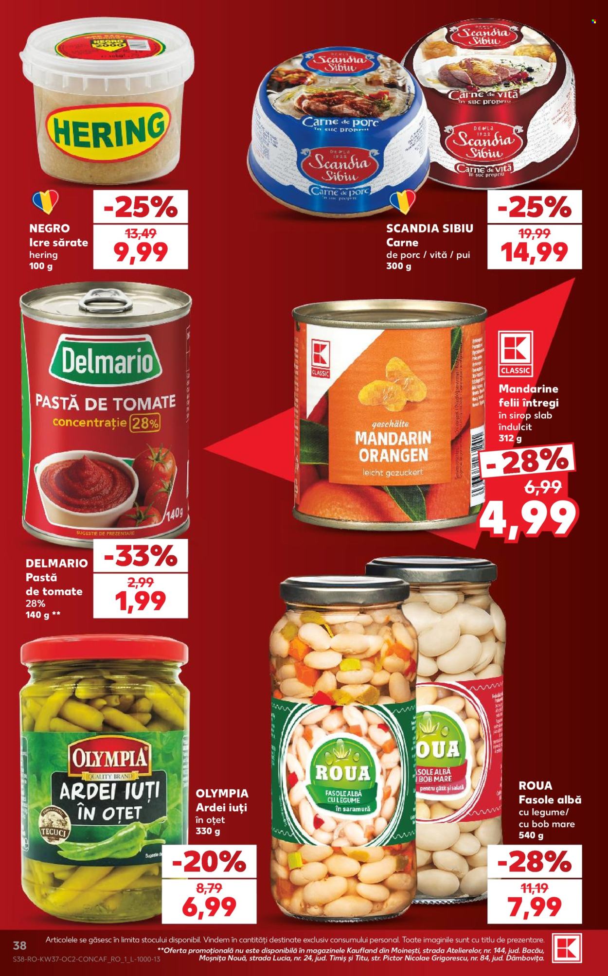 Catalog Kaufland - 09.09.2026 - 15.09.2026. Pagina 38