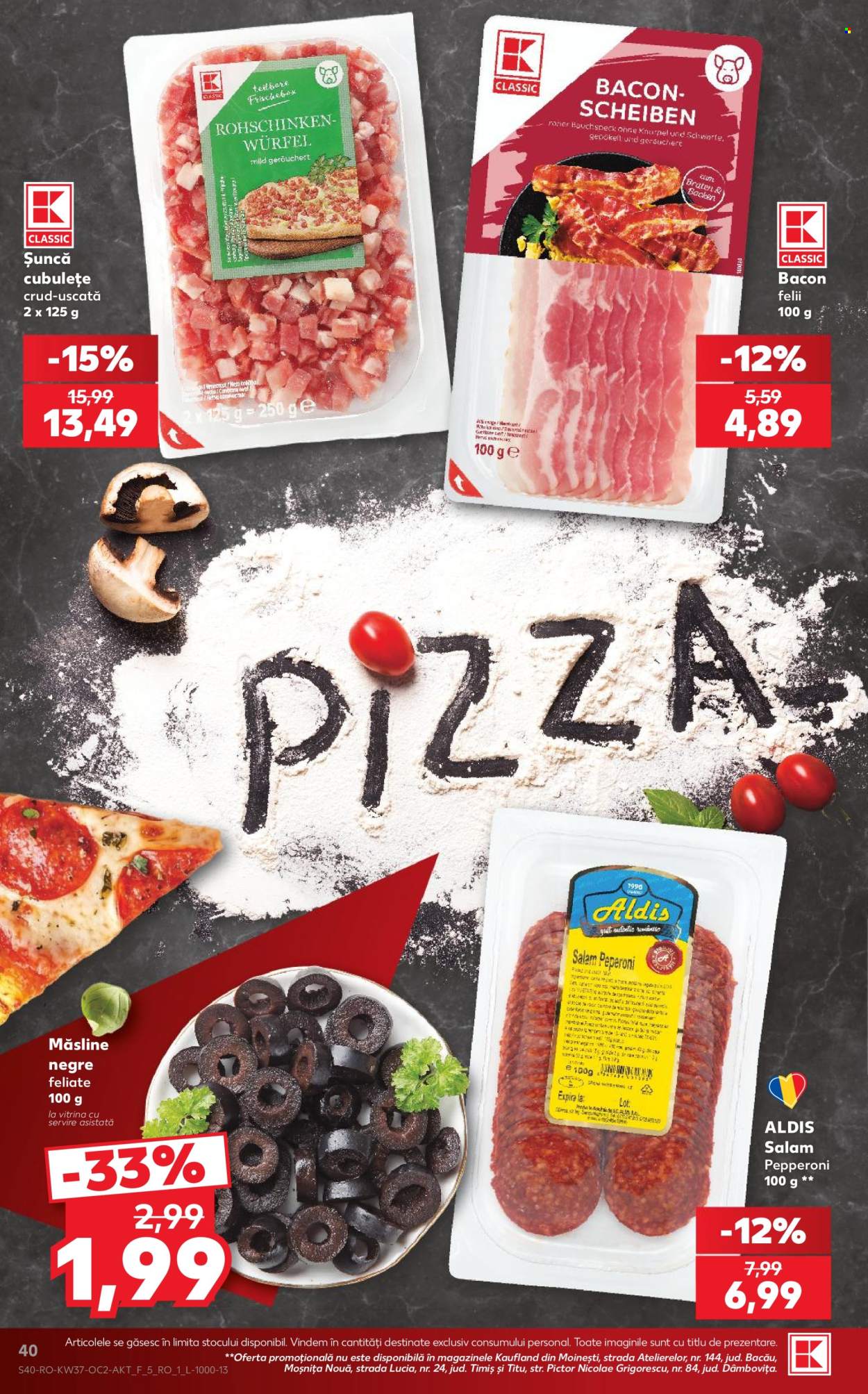 Catalog Kaufland - 09.09.2026 - 15.09.2026. Pagina 40