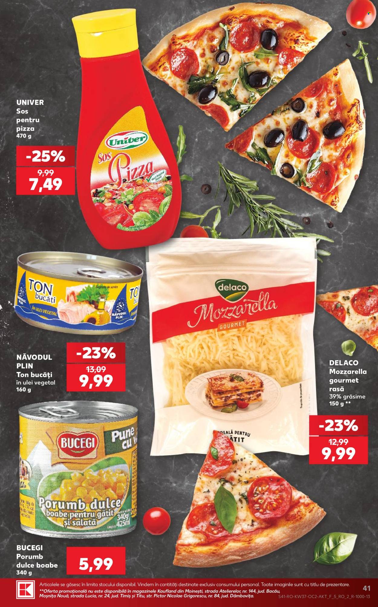 Catalog Kaufland - 09.09.2026 - 15.09.2026. Pagina 41