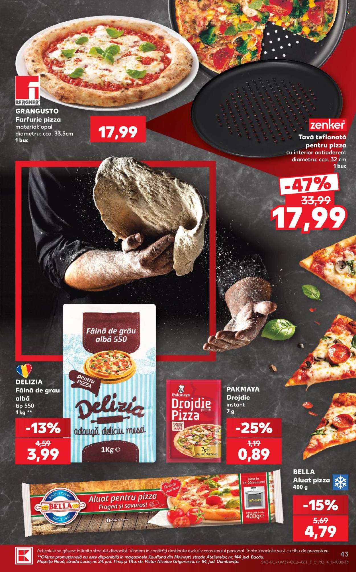 Catalog Kaufland - 09.09.2026 - 15.09.2026. Pagina 43