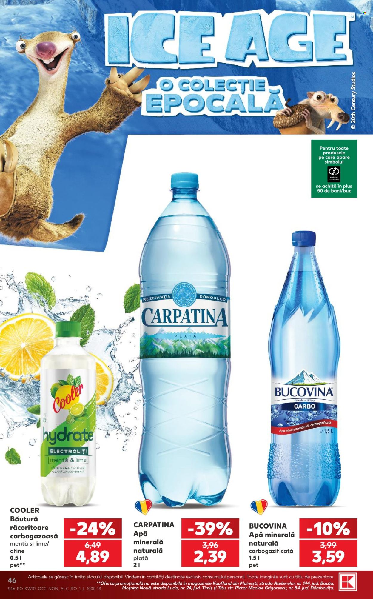 Catalog Kaufland - 09.09.2026 - 15.09.2026. Pagina 46