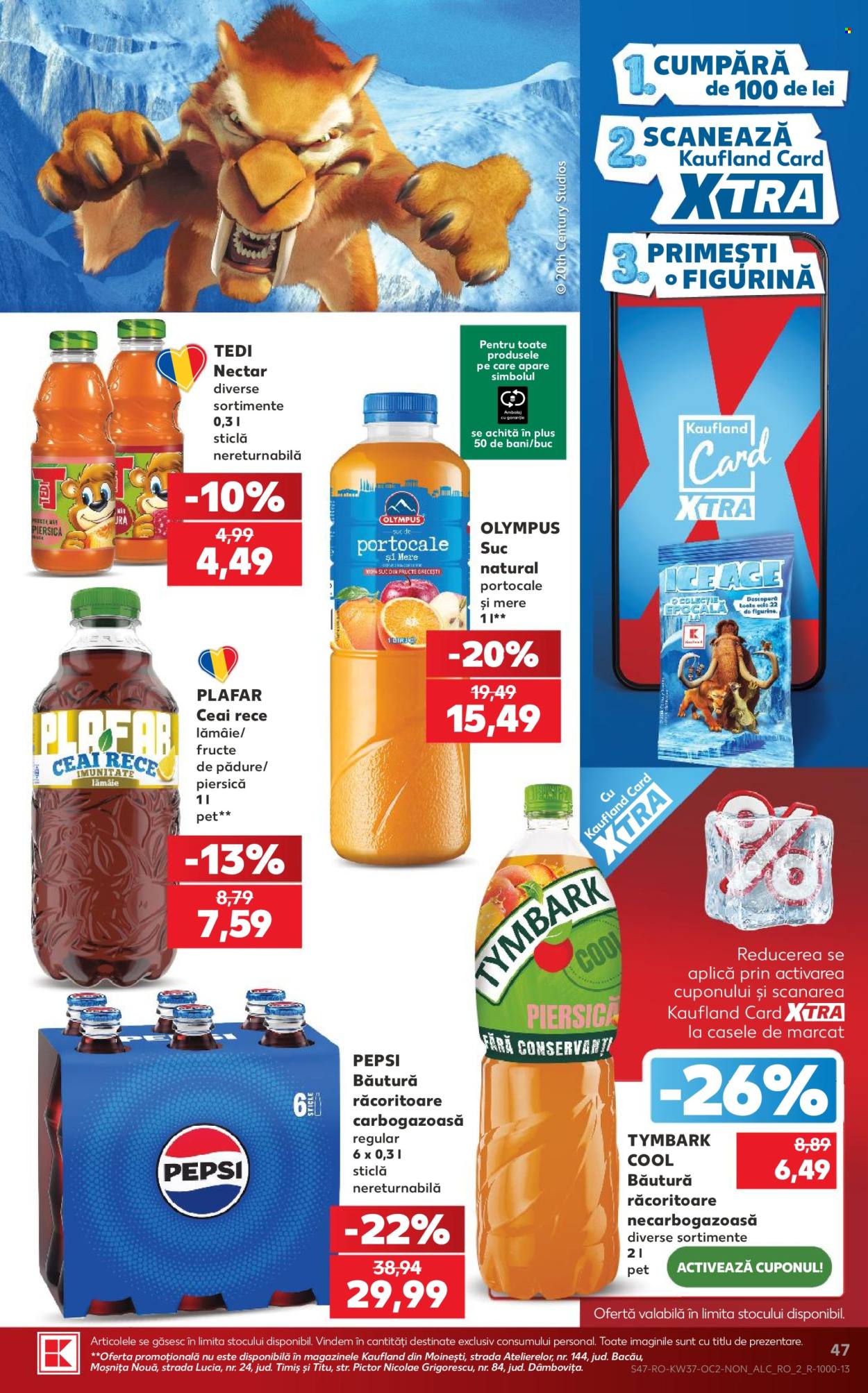 Catalog Kaufland - 09.09.2026 - 15.09.2026. Pagina 47