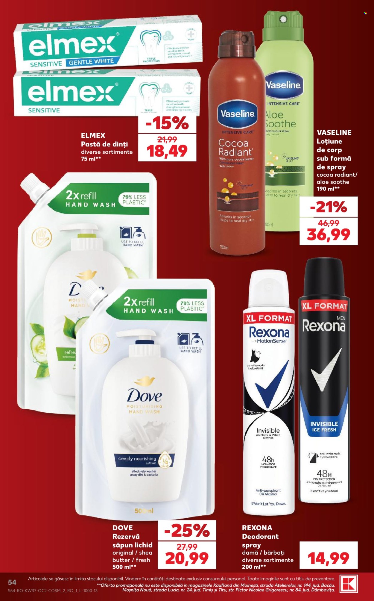 Catalog Kaufland - 09.09.2026 - 15.09.2026. Pagina 54