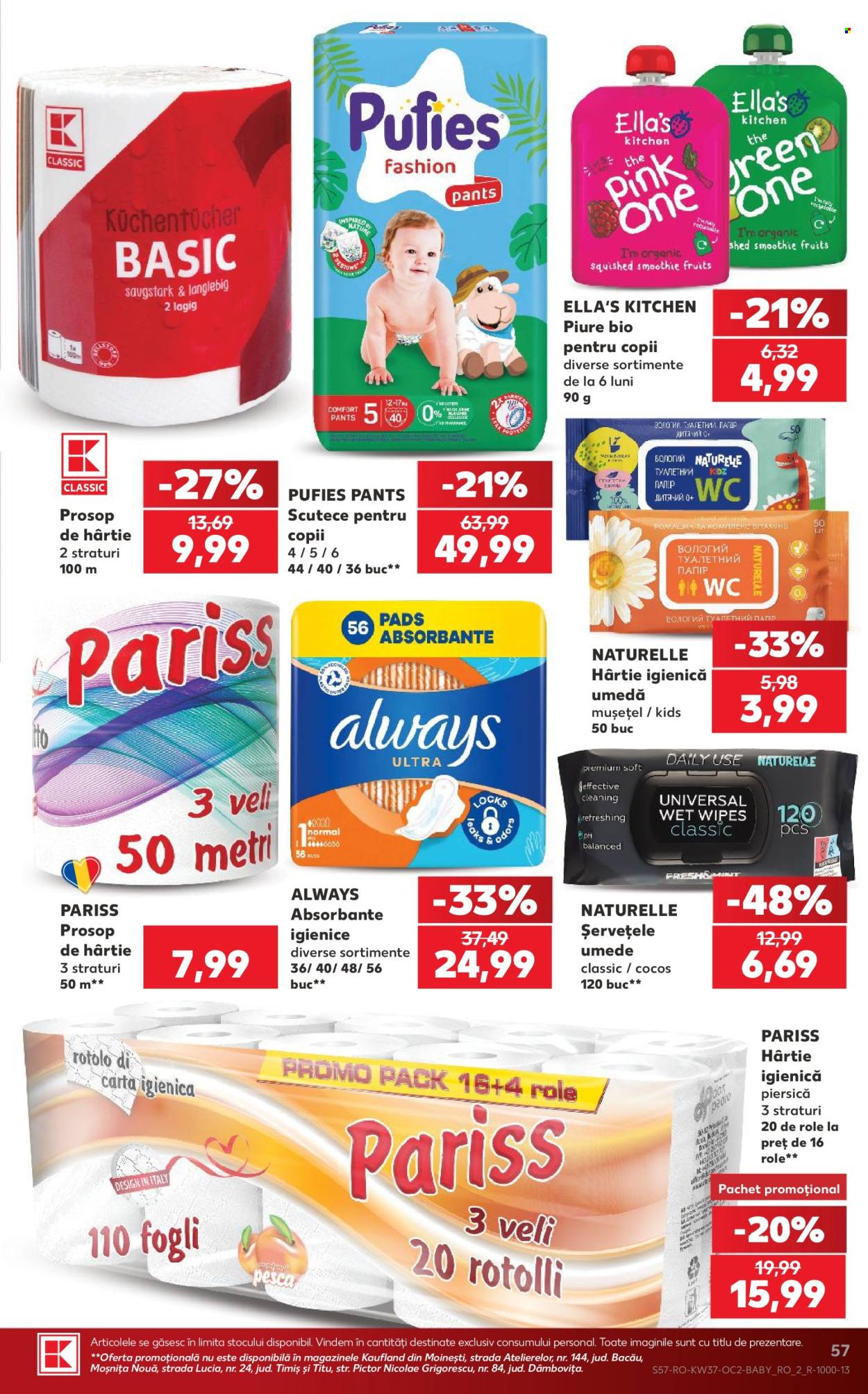 Catalog Kaufland - 09.09.2026 - 15.09.2026. Pagina 57