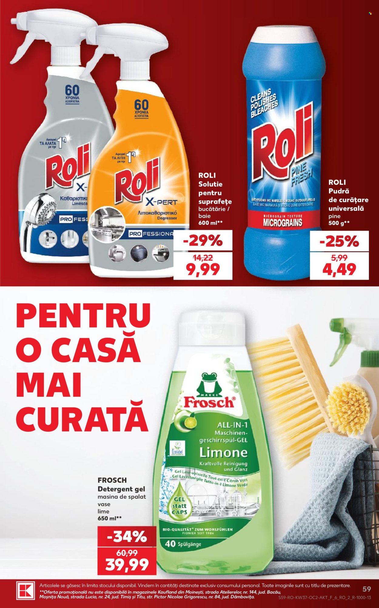 Catalog Kaufland - 09.09.2026 - 15.09.2026. Pagina 59