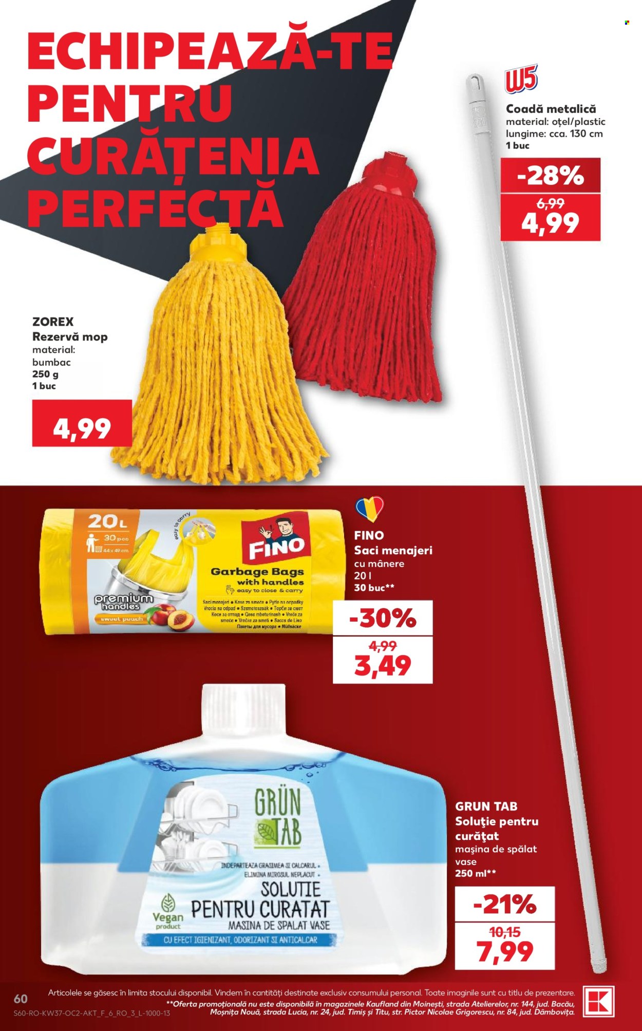 Catalog Kaufland - 09.09.2026 - 15.09.2026. Pagina 60