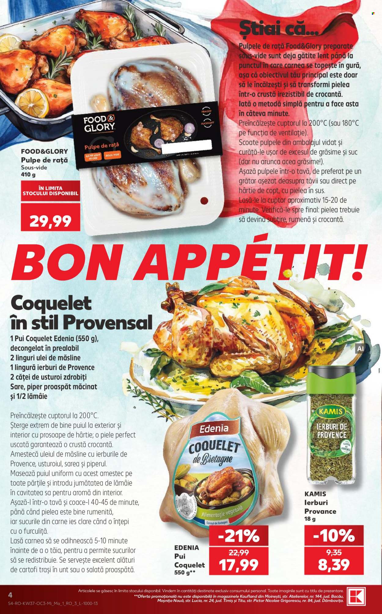Catalog Kaufland - 09.09.2026 - 15.09.2026. Pagina 4