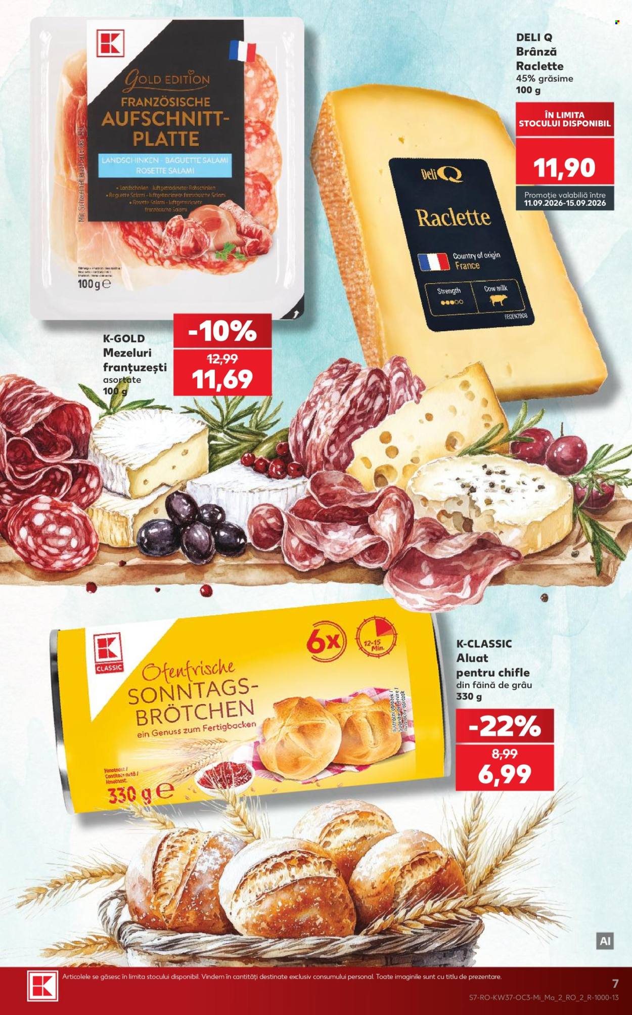Catalog Kaufland - 09.09.2026 - 15.09.2026. Pagina 7