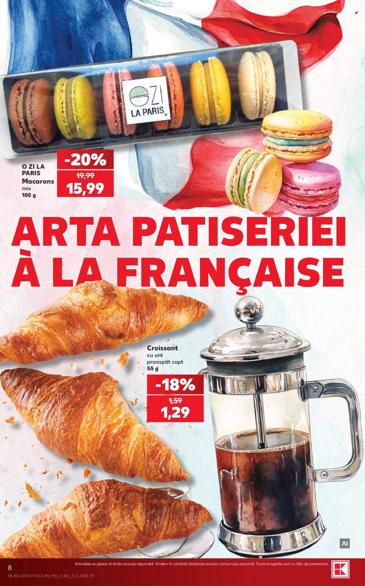 Catalog Kaufland - 09.09.2026 - 15.09.2026. Pagina 8