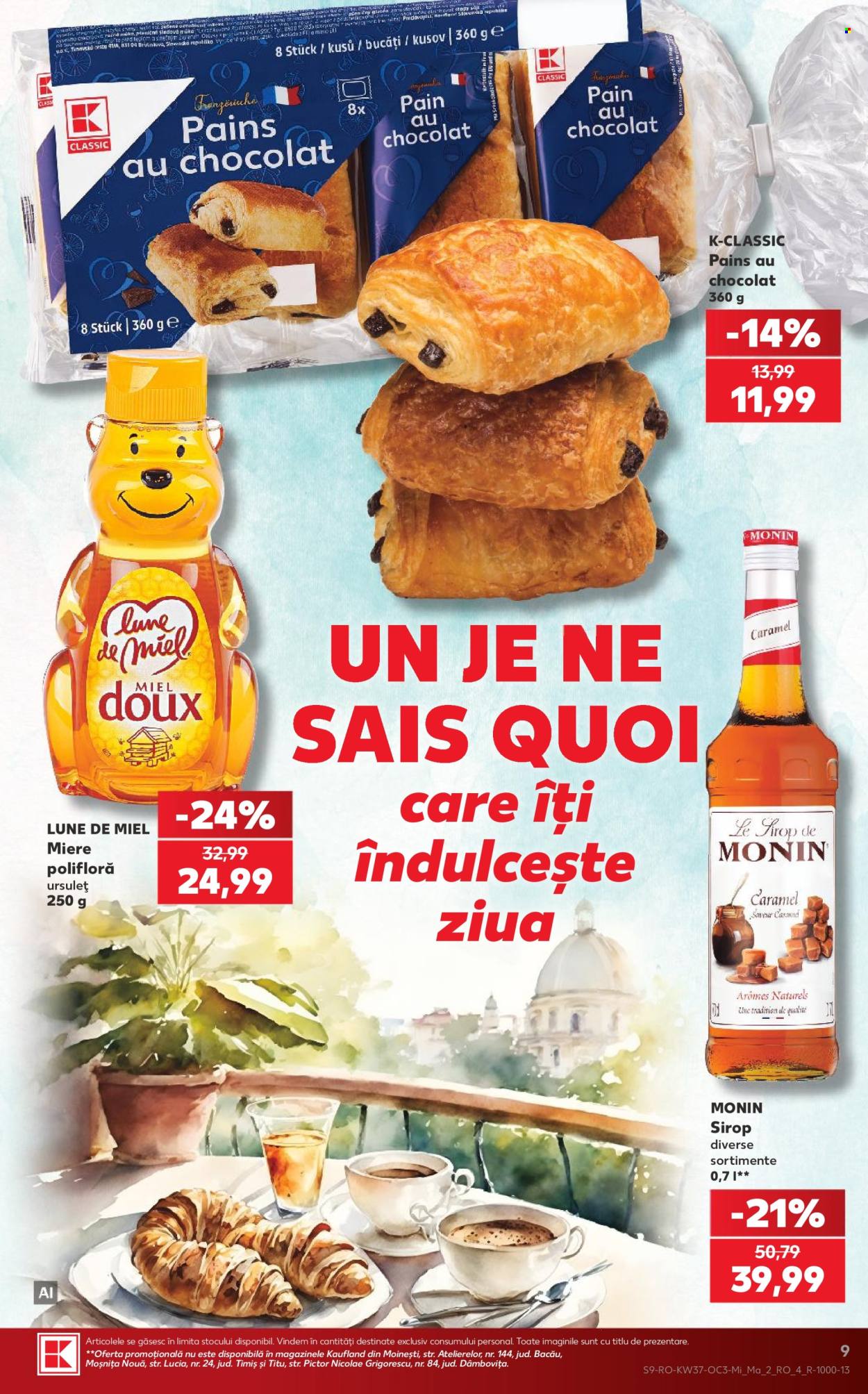 Catalog Kaufland - 09.09.2026 - 15.09.2026. Pagina 9