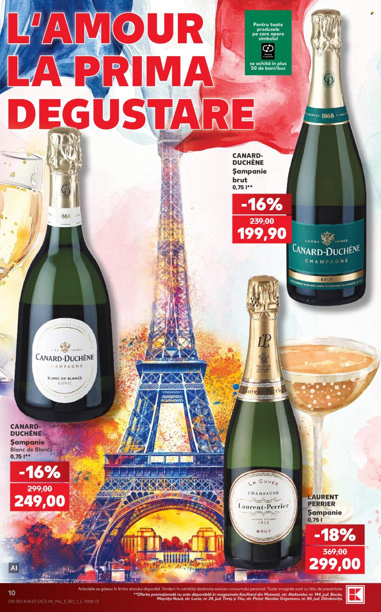 Catalog Kaufland - 09.09.2026 - 15.09.2026. Pagina 10