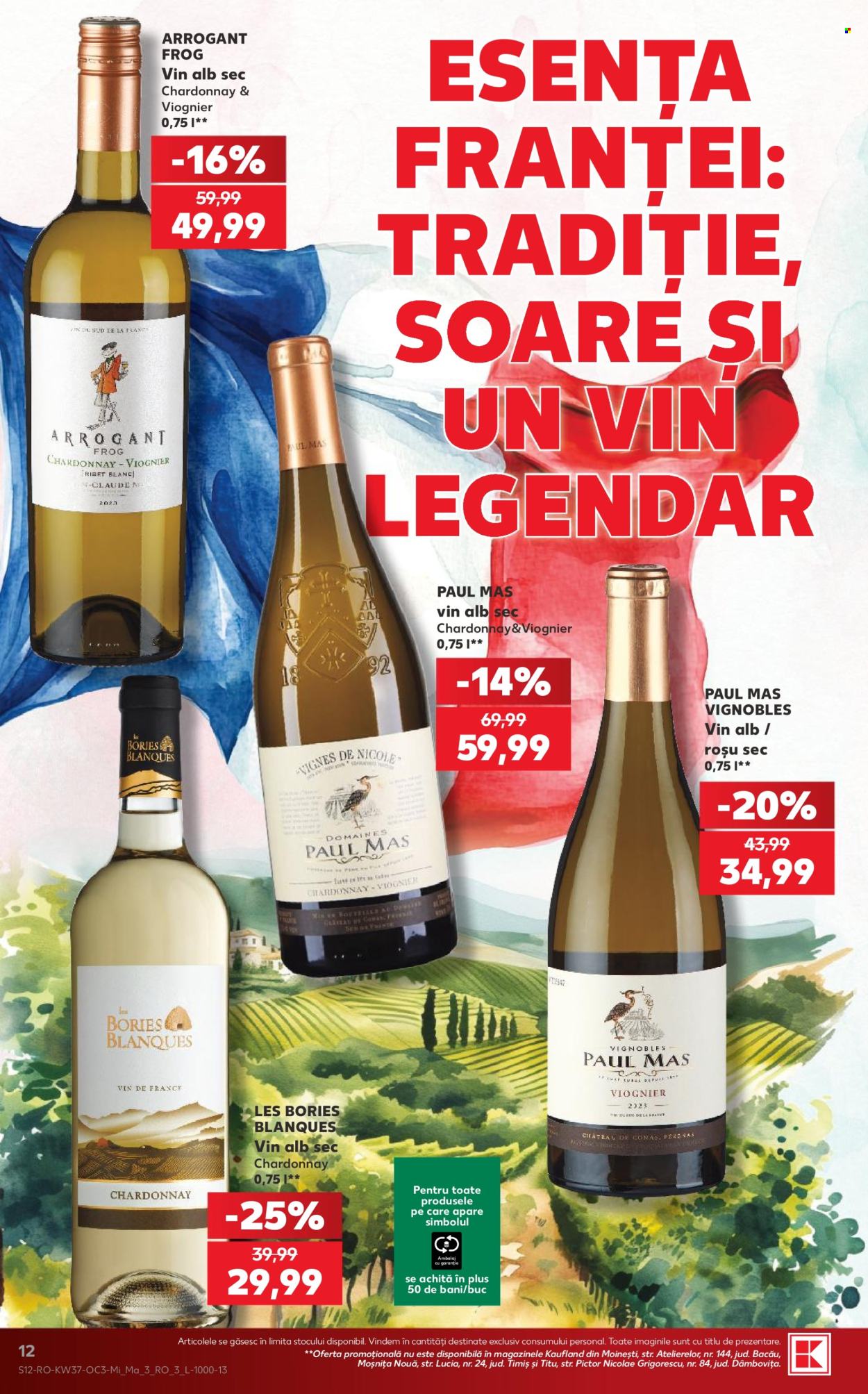 Catalog Kaufland - 09.09.2026 - 15.09.2026. Pagina 12
